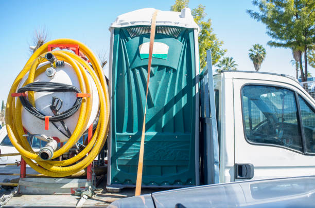Portable restroom solutions in Beaverton, MI