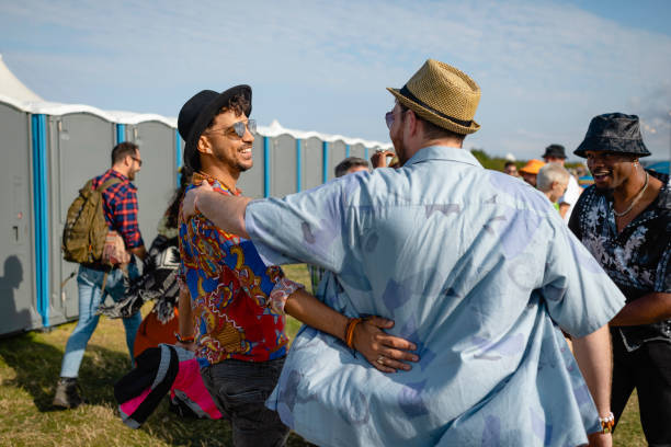 Best Construction site porta potty rental  in Beaverton, MI