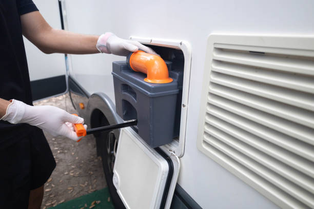Best Portable restroom trailer rental  in Beaverton, MI